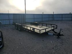 2022 Gator Made Inc 2022 Gator Made 20 Utility Trailer en venta en Lawrenceburg, KY