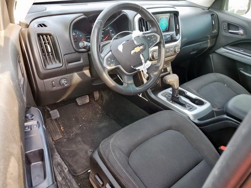2015 Chevrolet Colorado LT