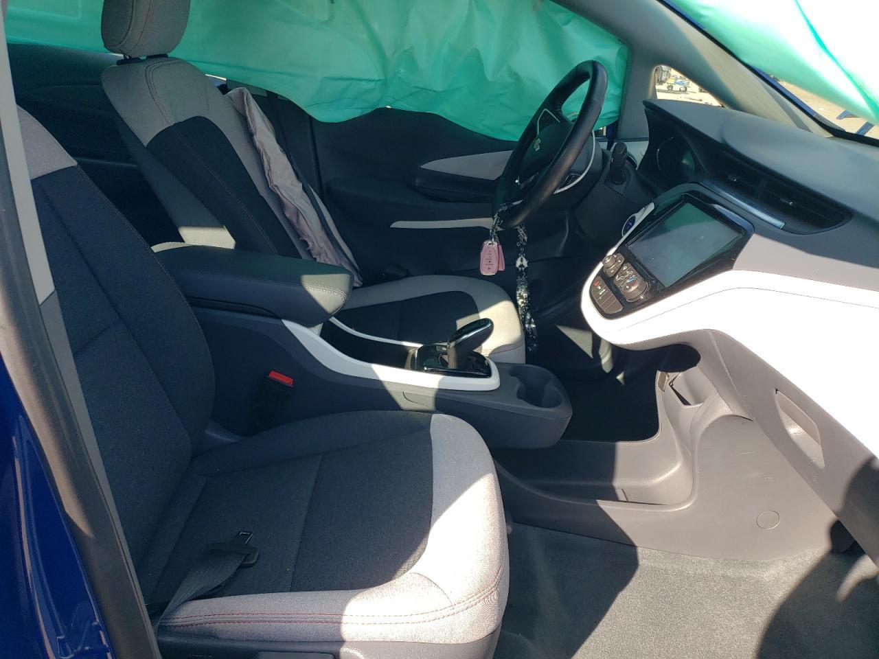 2018 Chevrolet Bolt ev lt