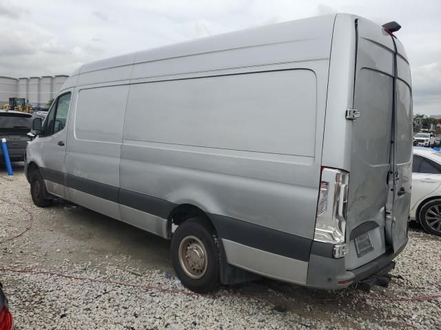 2021 Freightliner Sprinter 3500