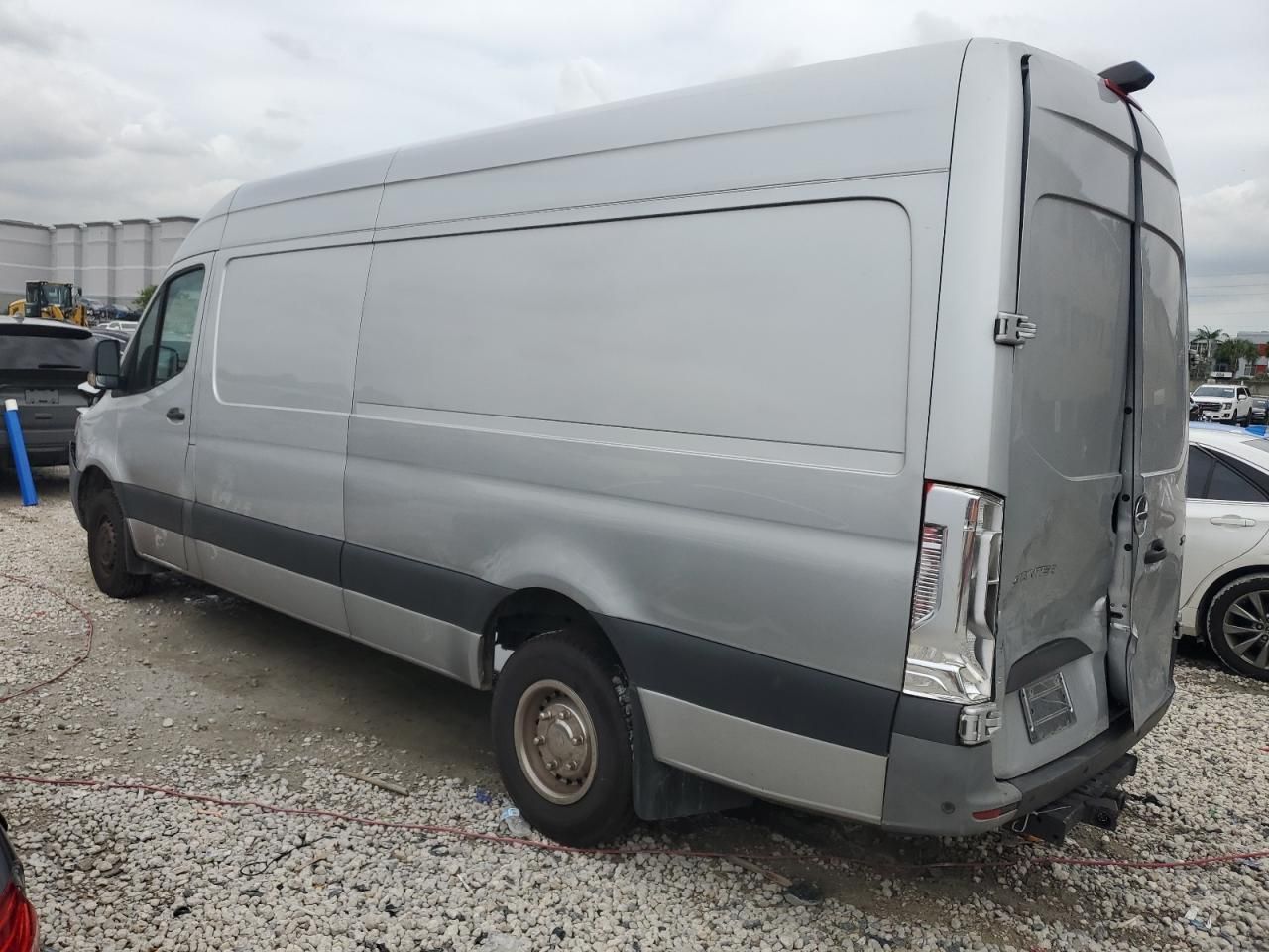 2021 Freightliner Sprinter 3500