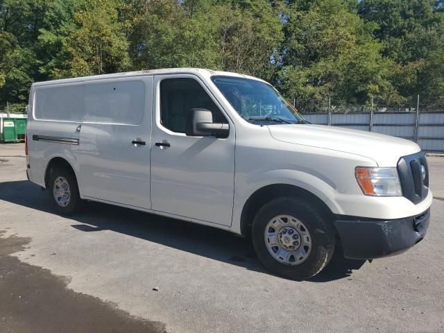 2020 Nissan NV 1500 S