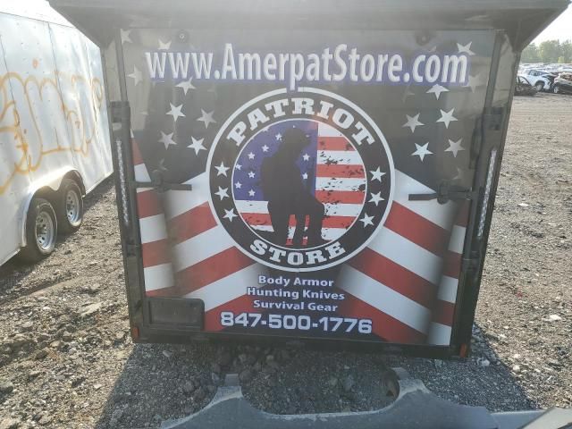 2025 Anvil AT7X14TA2 Enclosed Cargo Trailer