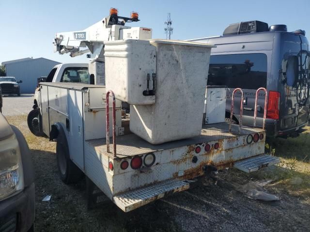2015 Ford F550 Super Duty