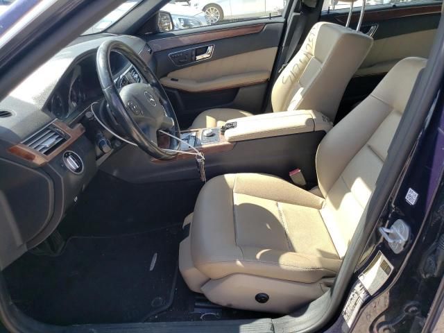 2011 Mercedes-Benz E 350 4matic Wagon