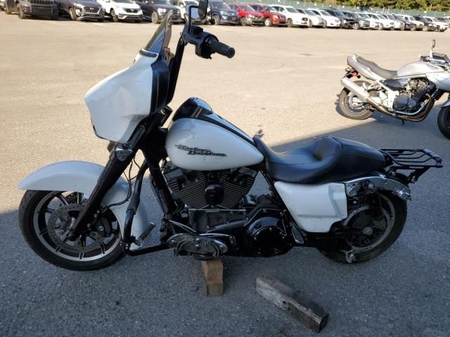 2016 Harley-Davidson Flhx Street Glide