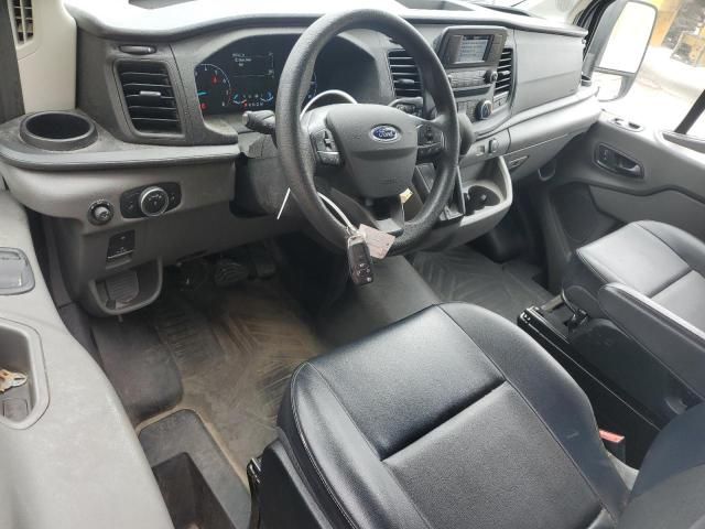 2021 Ford Transit T-150