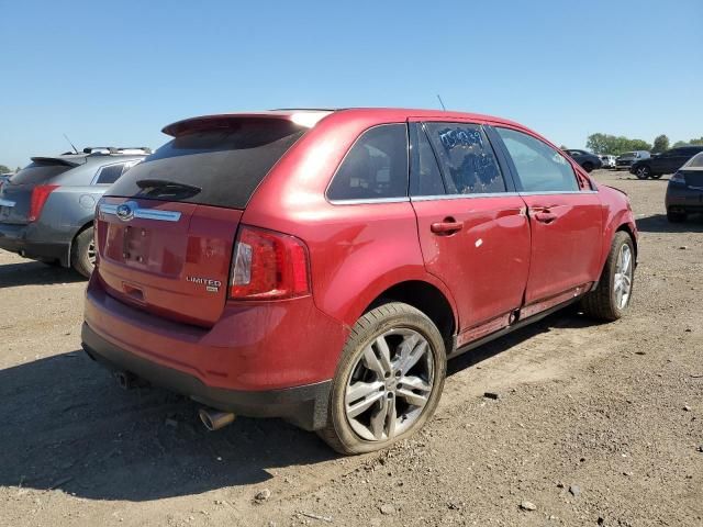 2011 Ford Edge Limited