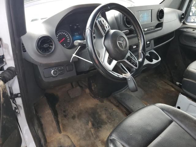 2022 Mercedes-Benz 2022 Other Sprinter