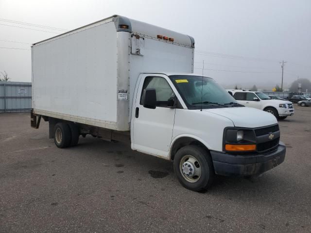 2013 Chevrolet Express G3500