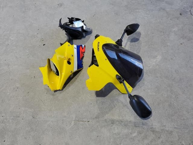 2005 Suzuki Gsx-r600 k