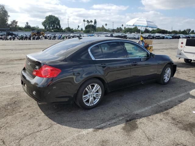 2011 Infiniti G25 Base