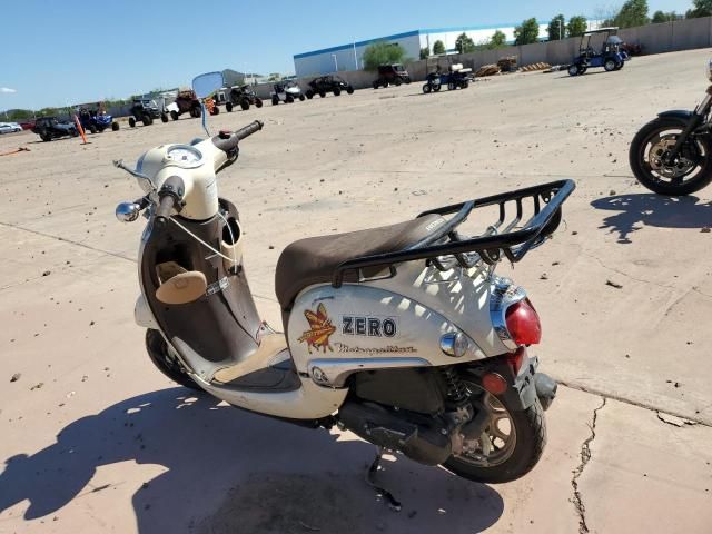2022 Hond Metropolitan 50CC MO