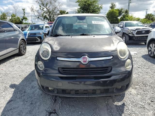 2015 Fiat 500L Lounge