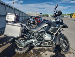 Salvage motorcycles for sale at Littleton, CO auction: 2013 BMW R1200 GS Adventure