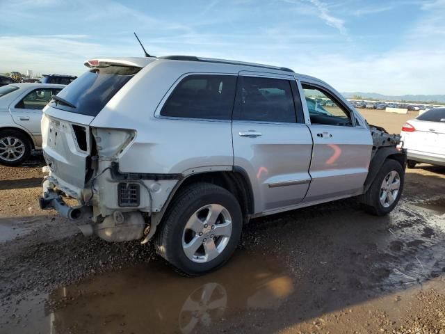 2012 Jeep Grand Cherokee Overland