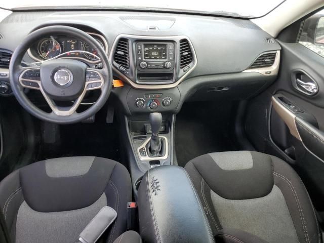 2017 Jeep Cherokee Sport