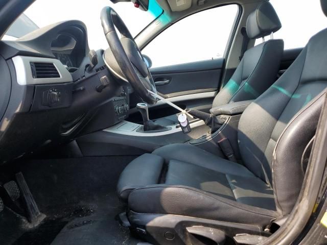 2008 BMW 328 xi Sulev