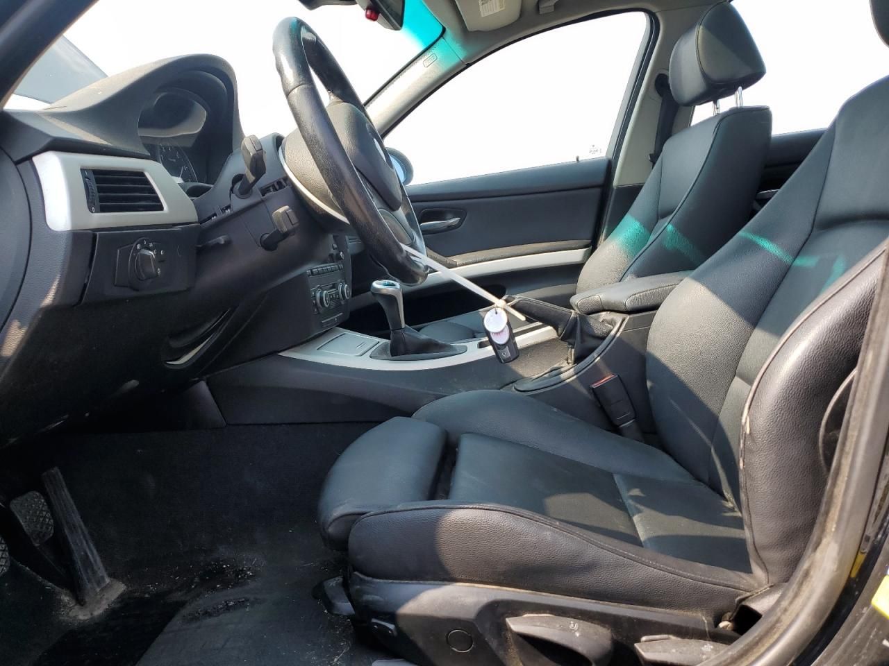 2008 BMW 328 xi Sulev