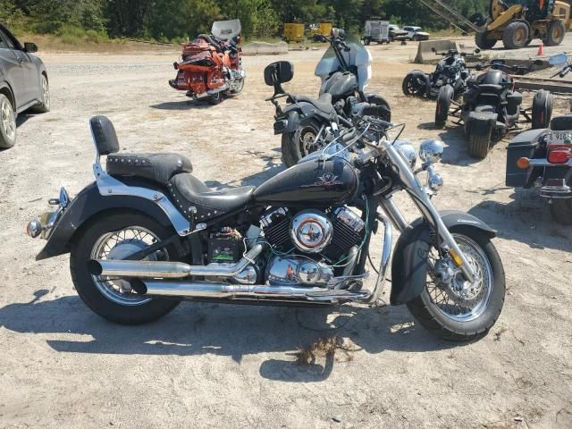 1999 Yamaha XVS65 Base