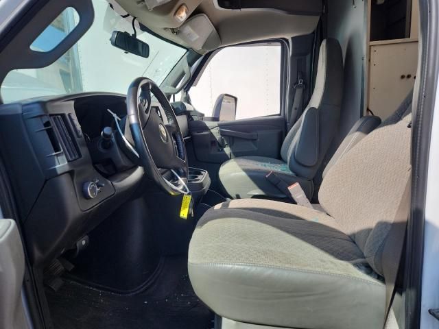 2023 Chevrolet Express G3500