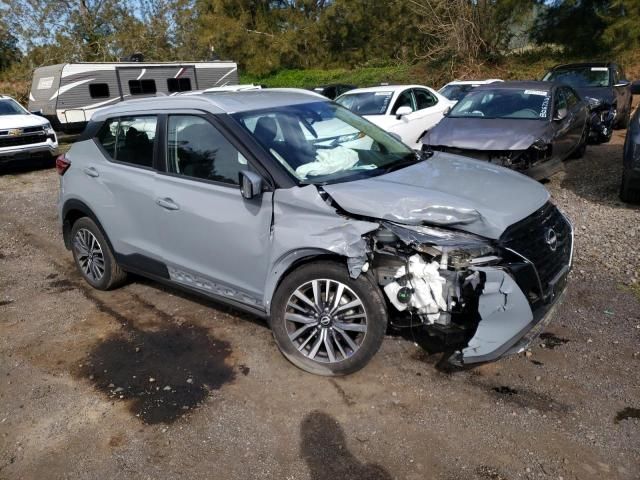 2024 Nissan Kicks SV
