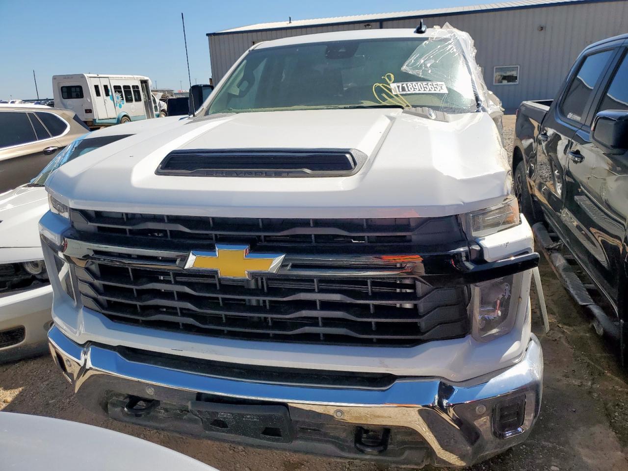 2025 Chev Rolet Silverado K2500 Heavy Duty