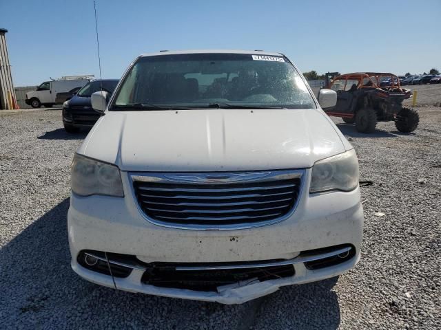 2012 Chrysler Town & Country Touring