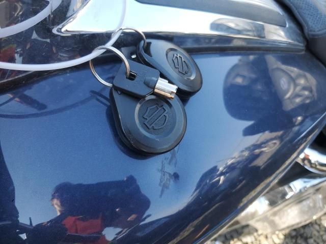 2008 Harley-Davidson Flhtcui