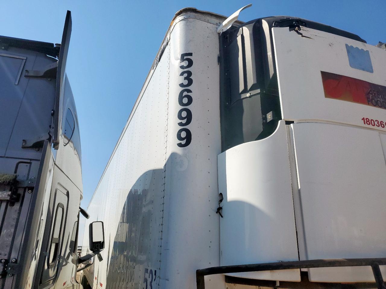 2006 Great Dane Refrigerated Van Trailer