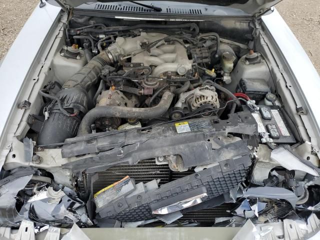 2002 Ford Mustang