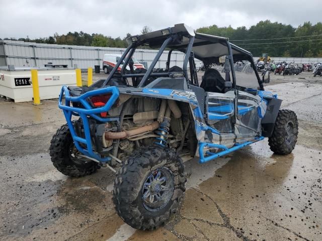 2018 Polaris RZR XP 4 Turbo EPS