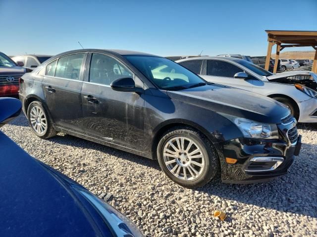 2016 Chevrolet Cruze Limited ECO