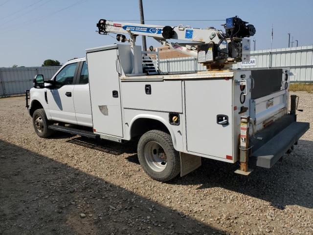 2019 Ford F350 Super Duty