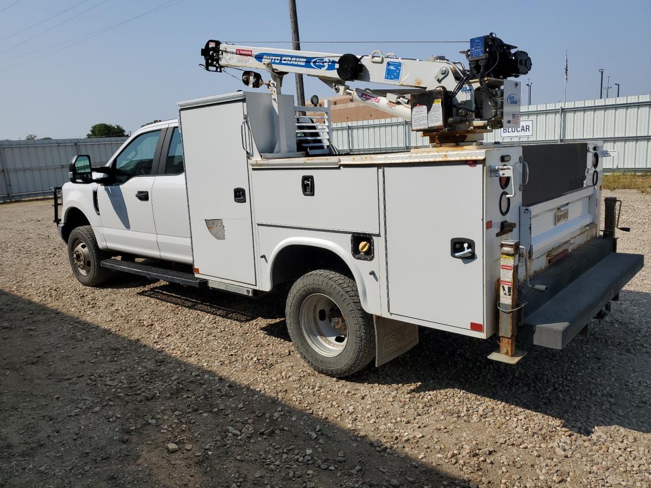 2019 Ford F350 Super Duty