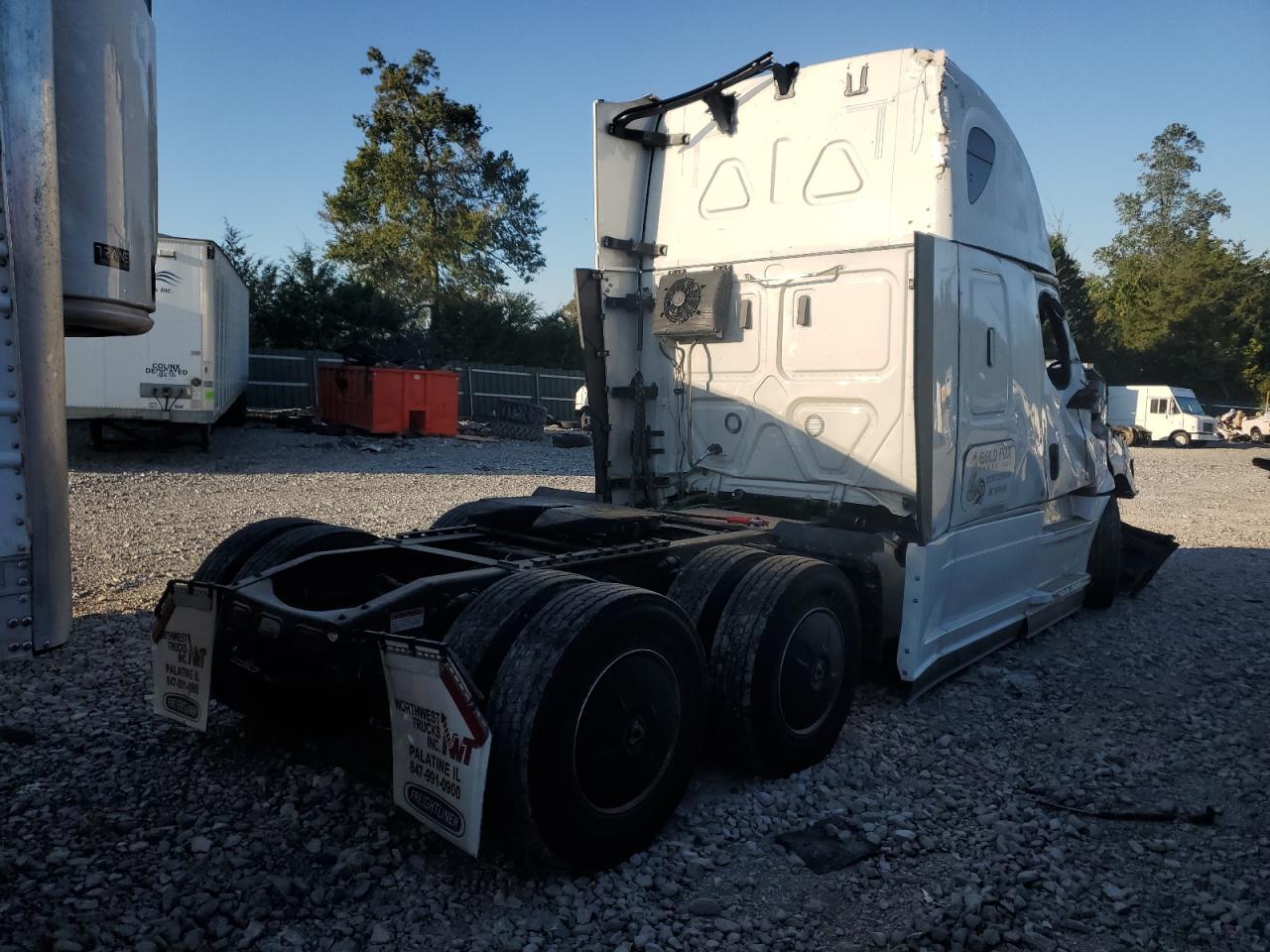 2026 Freightliner Cascadia 126 Semi Truck
