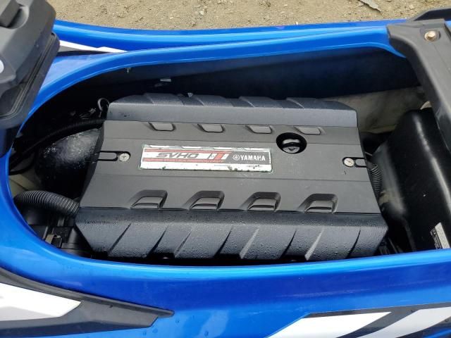 2019 Yamaha FX