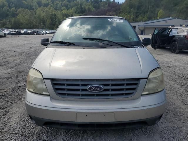 2004 Ford Freestar SES