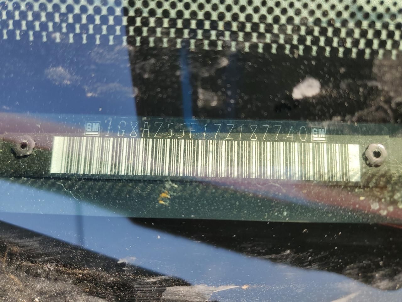 2007 Saturn Ion Level 2