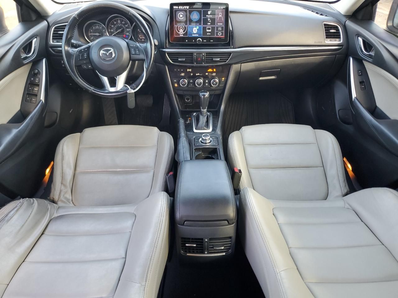 2015 Mazda 6 Touring