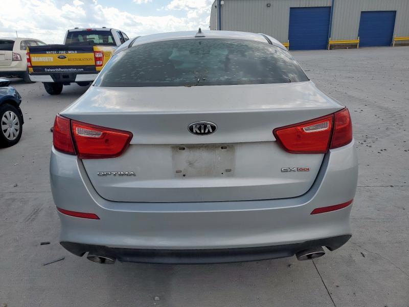 2014 KIA Optima ex