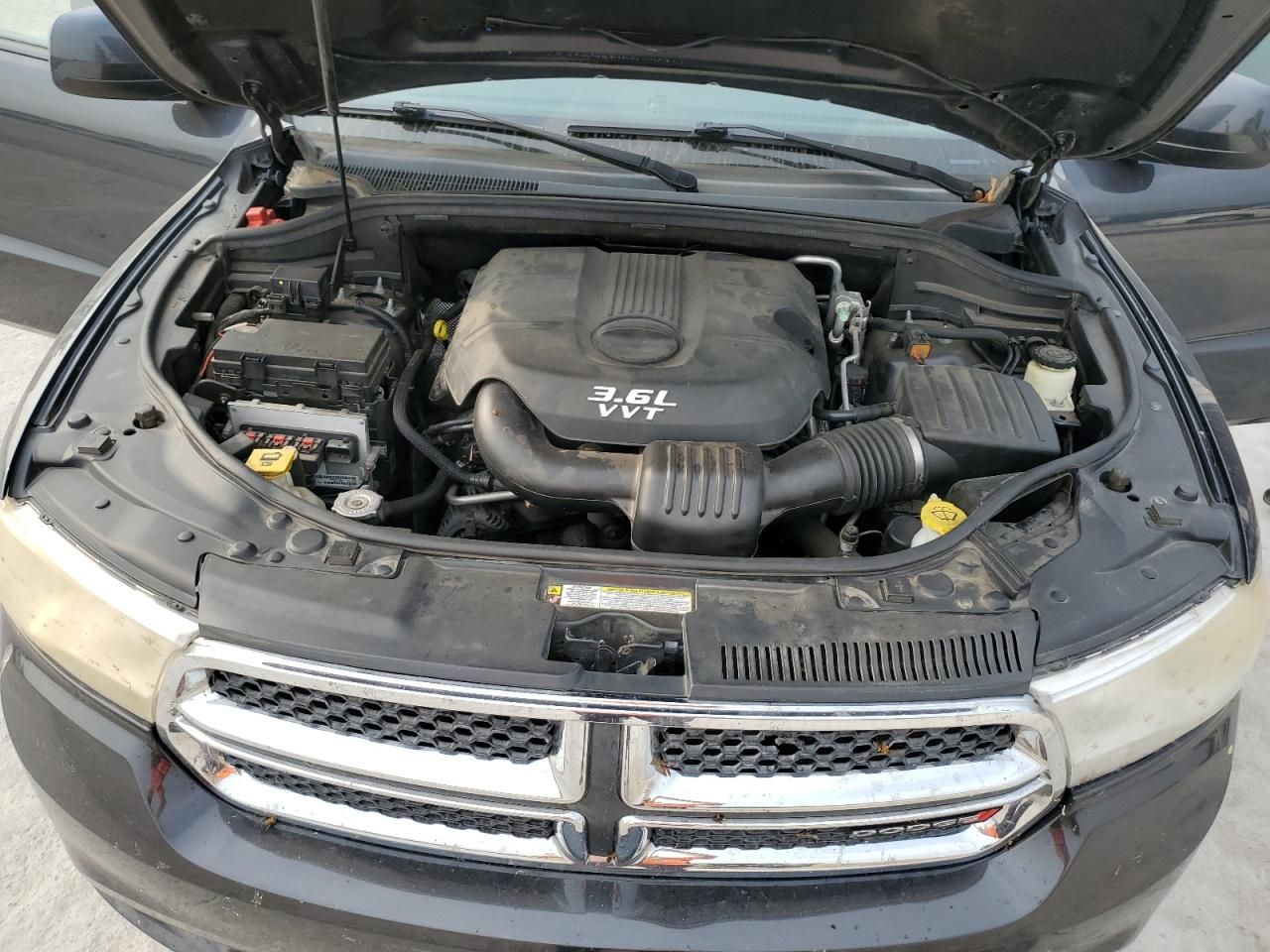 2012 Dodge Durango sxt