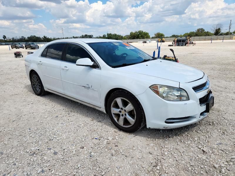 2010 Chevrolet Malibu 2LT