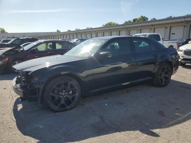 2022 Chrysler 300 s