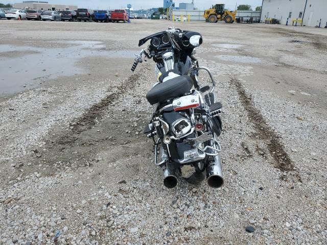 2005 Harley-Davidson Flht Classic