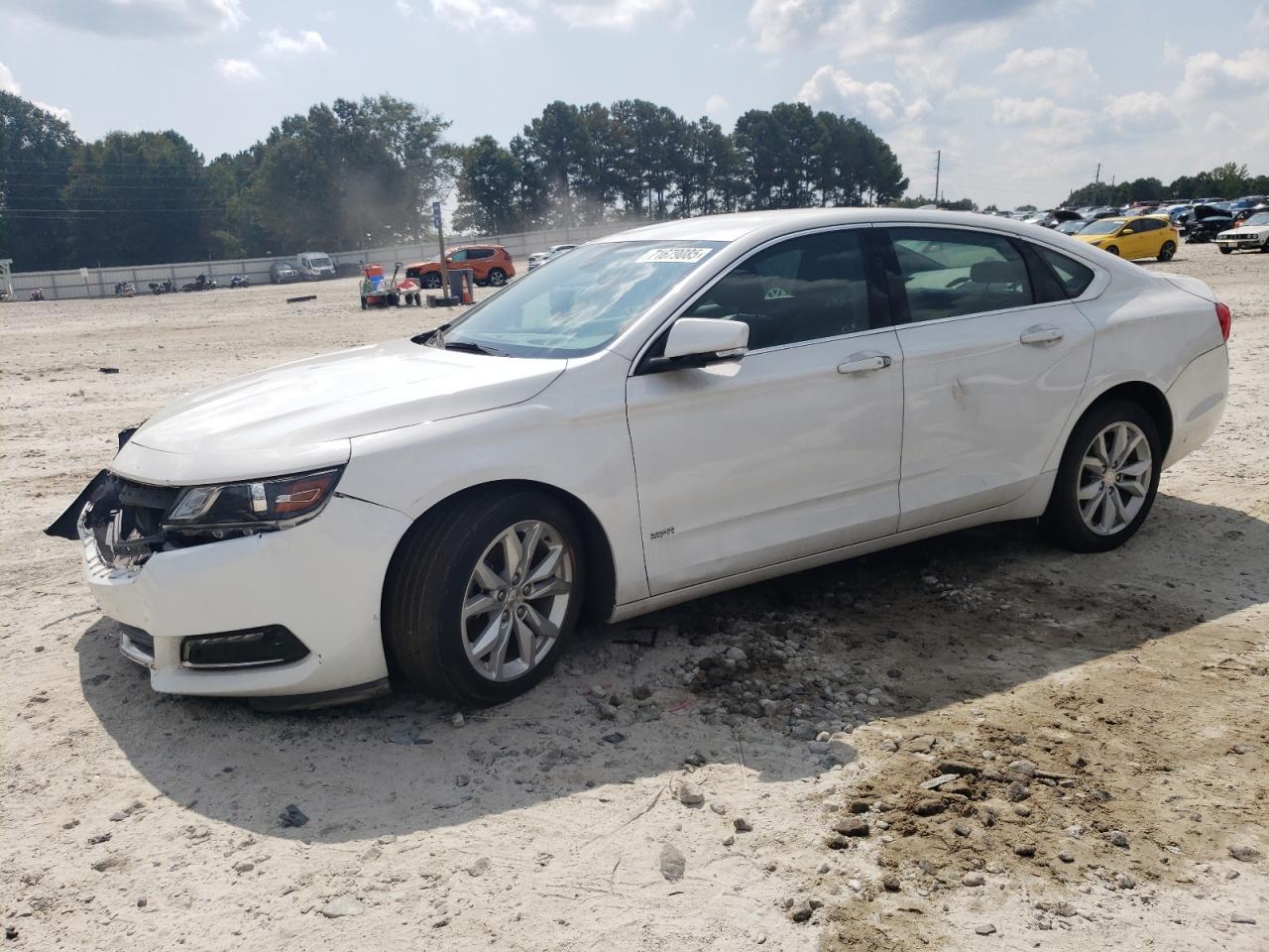 2019 Chev Rolet Impala lt