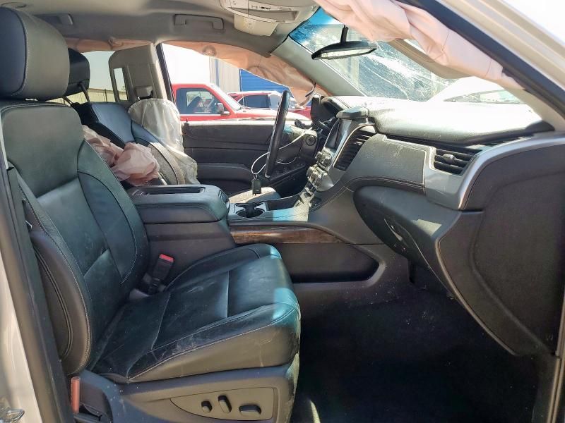 2019 Chevrolet Suburban K1500 LT