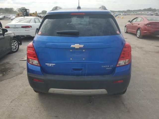 2016 Chevrolet Trax 1LT