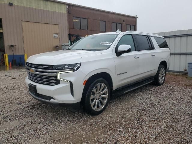 2021 Chevrolet Suburban K1500 Premier