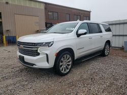 2021 Chevrolet Suburban K1500 Premier for sale in Kansas City, KS